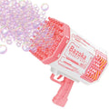 Bazooka de Bolhas de Sabão - Crazy Bubbles kids28 cegonhakids Rosa 