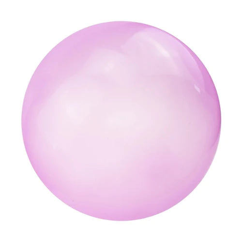 Bolha Gigante Inflável - Super Ball kids29 cegonhakids Roxo 