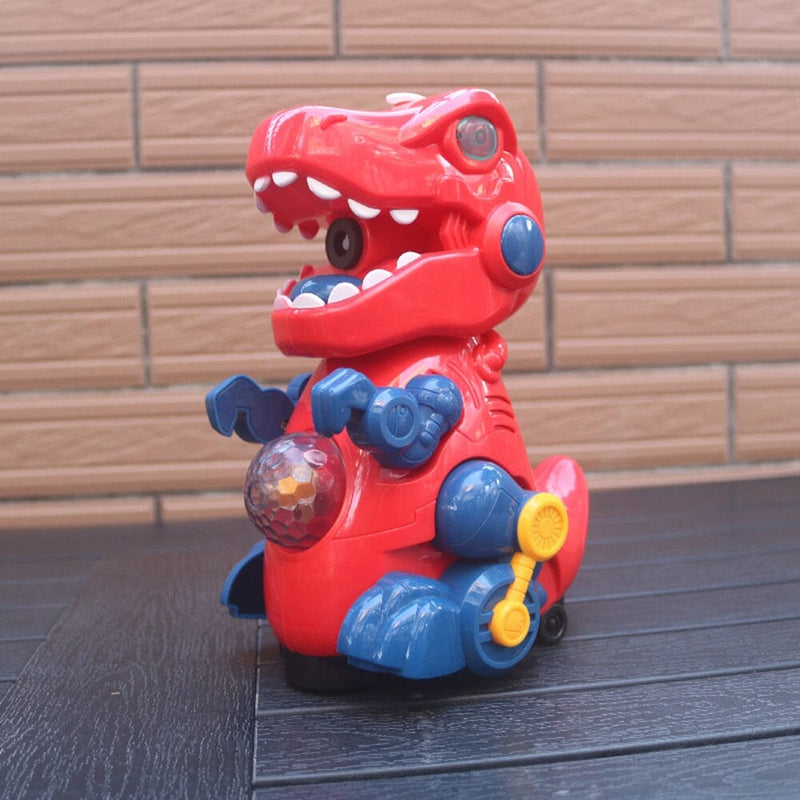 Brinquedo de Dinossauro Bolha de Sabão - Dino Bubble kids120 cegonhakids 