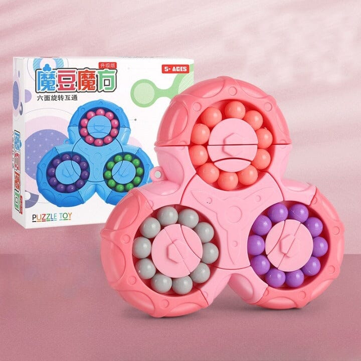 Brinquedo Dinâmico Rotatório para Crianças kids103 cegonhakids Rosa 