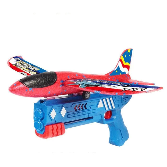 Hohopeti 1 PC Spray De Brinquedo De Avião Para Meninos Brinquedos Para  Meninos Crianças Avião Espuma Planador Brinquedo Colisão E Ir Brinquedos  Para Meninos Avião De Brinquedo : : Brinquedos e Jogos