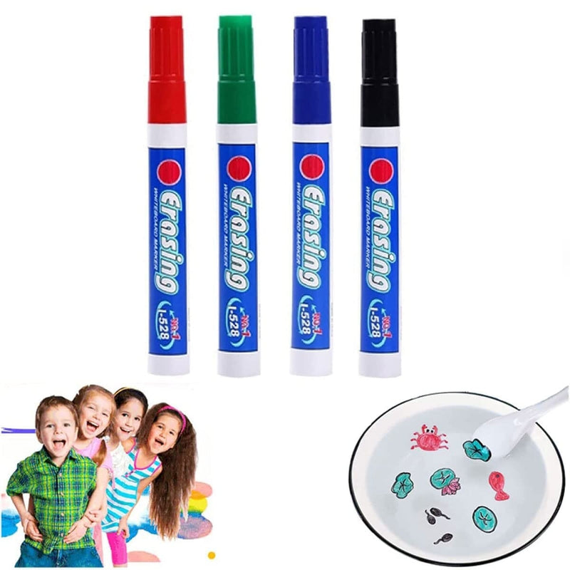 Caneta Mágica 3D – Kit com 4 kids43 cegonhakids 