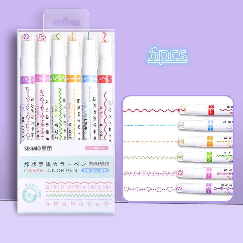 Kit Caneta Mágica - Magic Pen kids59 cegonhakids 