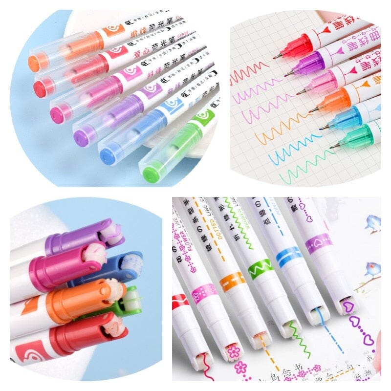 Kit Caneta Mágica - Magic Pen kids59 cegonhakids 