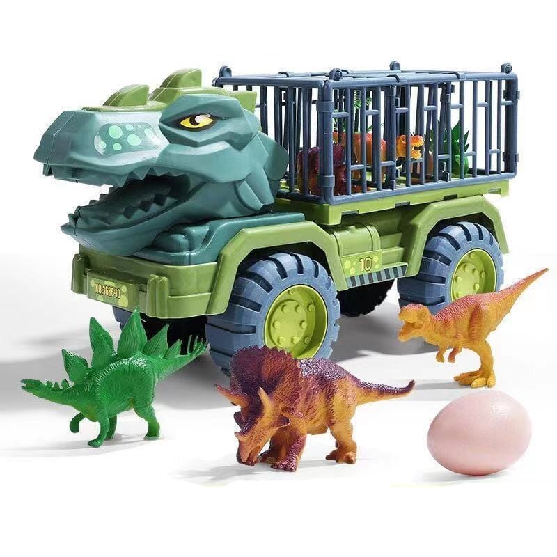 Super Caminhão Jurassic Exploração kids46 cegonhakids T - Rex 