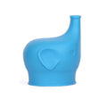 Tampa de Silicone Para Copo - Baby Easy abebe30 cegonhakids Azul 