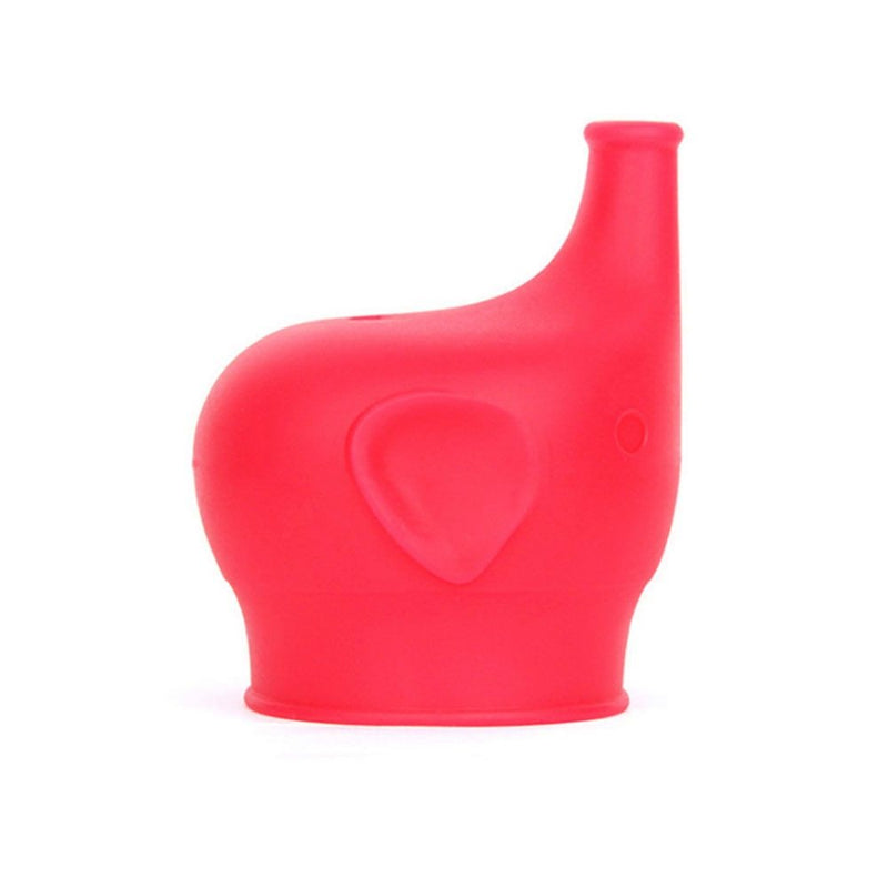 Tampa de Silicone Para Copo - Baby Easy abebe30 cegonhakids Vermelho 