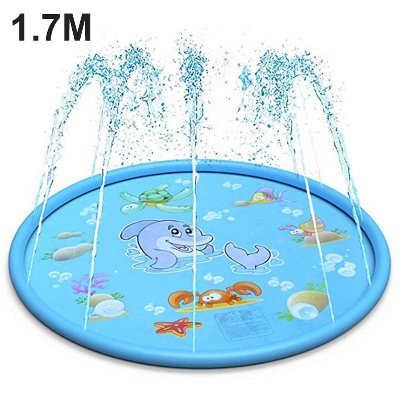 Tapete Piscina Para Crianças kids16 cegonhakids 170 cm 